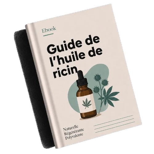 Ebook : Guide de l’huile de ricin