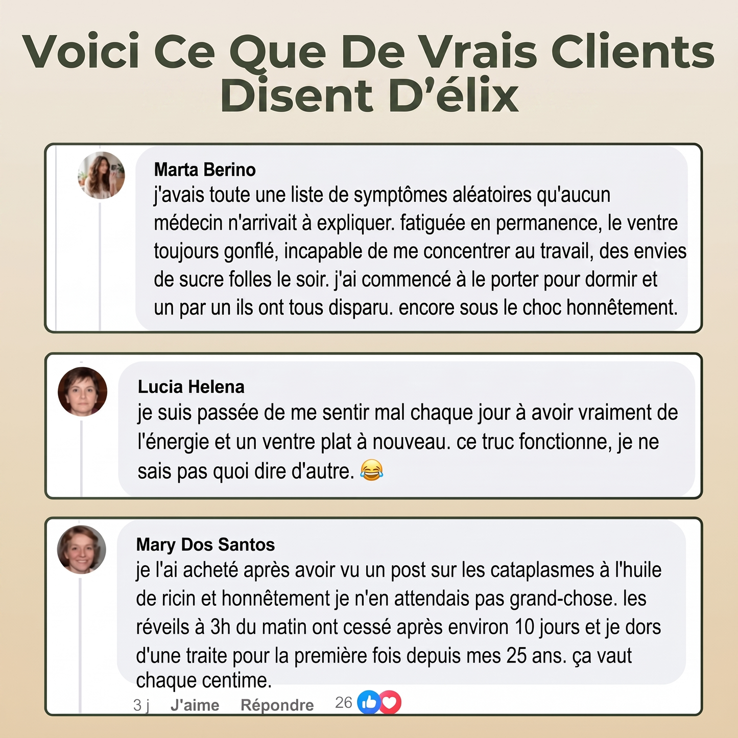 Pack Détox à l'huile de ricin