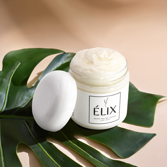 Élix - Lotion Apaisante pour les Nerfs