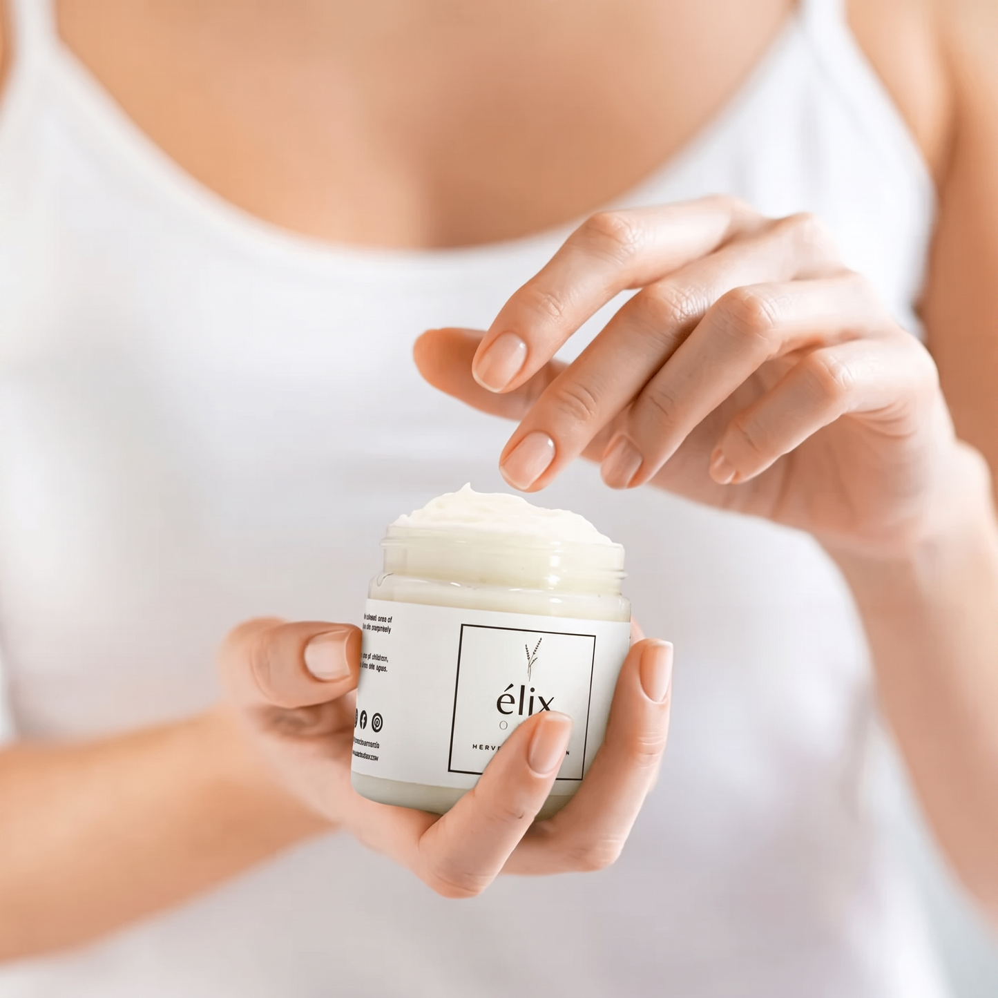 Élix - Lotion Apaisante pour les Nerfs